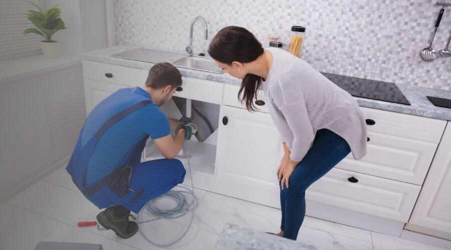 Local water heater installation in Darling, MS